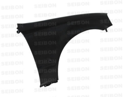 Alternative view of Seibon 99-00 Honda Civic Carbon Fiber Fenders