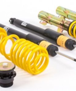 Alternative view of ST XA Adjustable Coilovers w/ Redound Adj. 97-01 Acura Integra Type-R