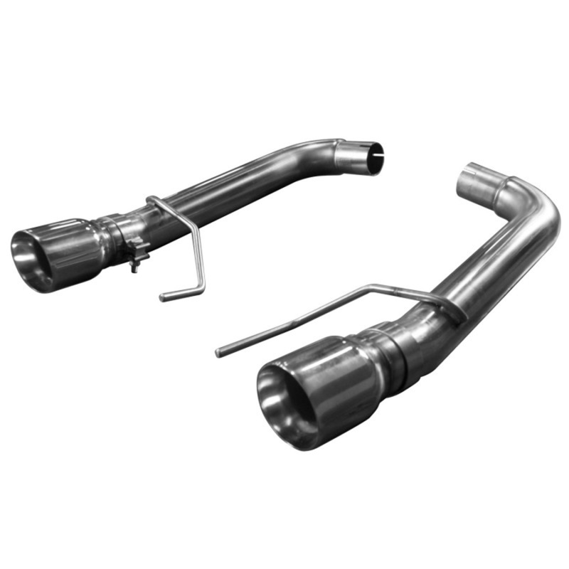 Kooks 15+ Mustang 5.0L 4V OEM x 3in Axle-Back Exhaust - Image 3