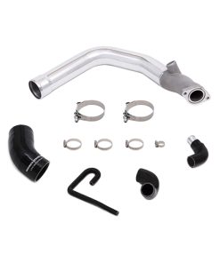 Mishimoto 2015 Subaru WRX Charge Pipe Kit - Polished