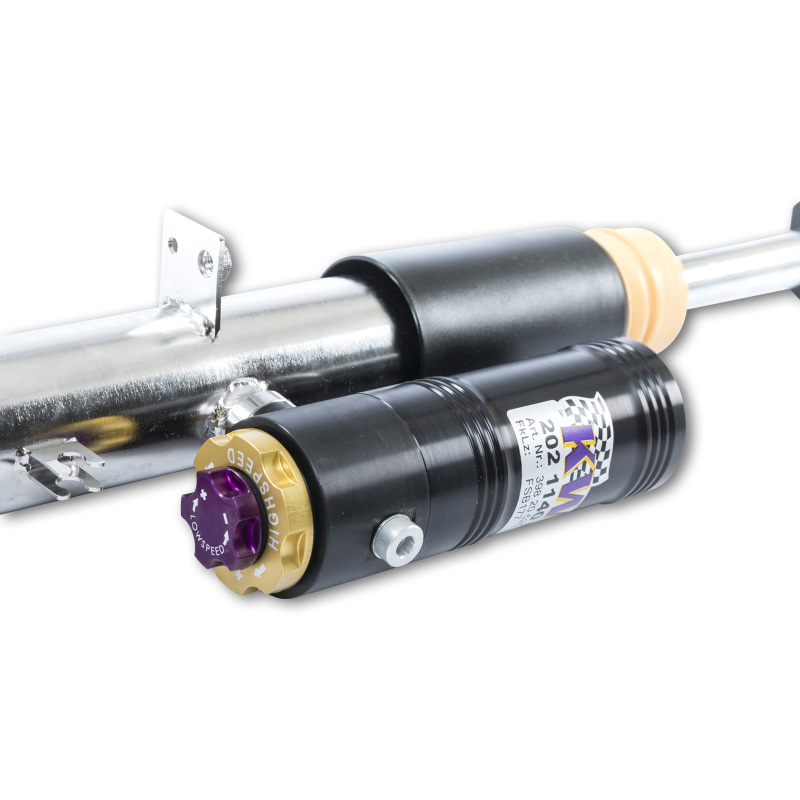 KW Coilover Kit V4 2015 BMW M3 (F80) / M4 (F82) w/ Electronic Suspension - Image 9