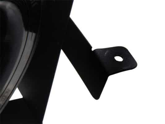 Alternative view of aFe Cold Air Intake Stage-2 Powder-Coated Tube w/ Pro 5R Media 11-13 Nissan Titan V8 5.6L