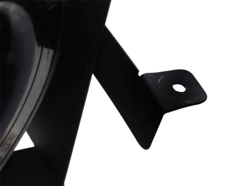 aFe MagnumFORCE Intakes Stage-2 Pro DRY S Nissan Titan 04-13 V8-5.6L Black Powdercoated Tube - Image 5