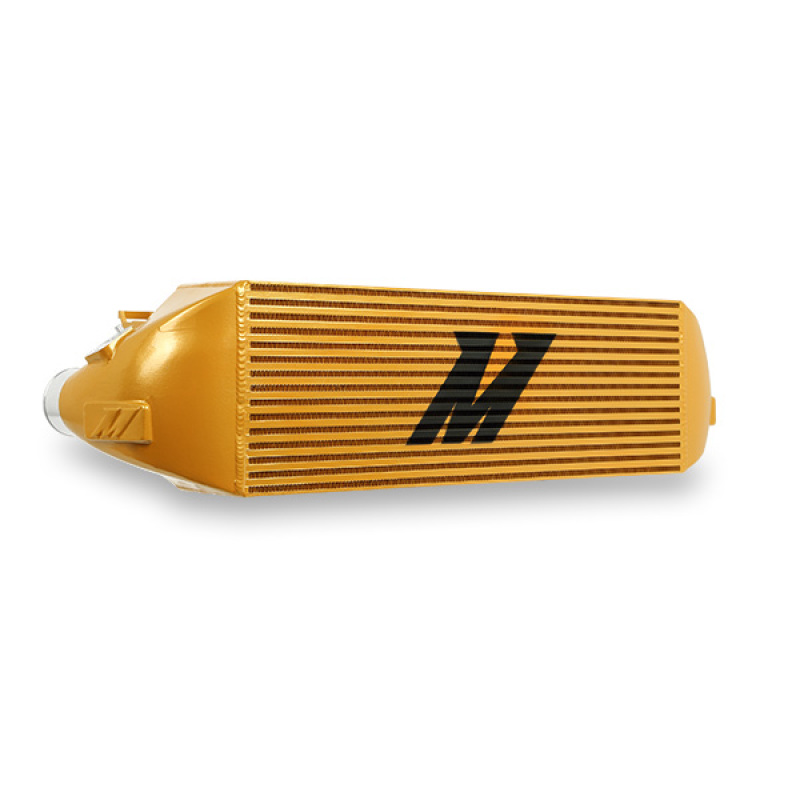 Mishimoto 2013+ Ford Focus ST Intercooler (I/C ONLY) - Gold - Image 4