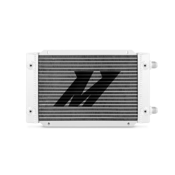 Alternative view of Mishimoto Universal 19 Row Dual Pass Oil Cooler