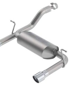 Borla 2018 Jeep Wrangler JL/JLU 3.6L V6 2DR/4DR Touring SS Axle Back Exhaust w/ 3.5in Tips