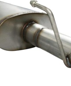 Alternative view of aFe MACHForce XP Exhausts Cat-Back SS-409 EXH CB Toyota Tundra 10-11 V8-5.7L 145.7 WB (pol tip)