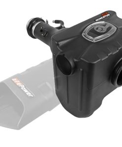 aFe Momentum HD Cold Air Intake System w/ Pro DRY S Filter Nissan Titan XD 17-21 V8-5.6L