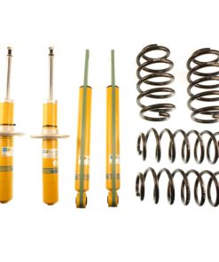 Alternative view of Bilstein B12 2010 Audi A5 Quattro Base Front and Rear Complete Suspension Kit