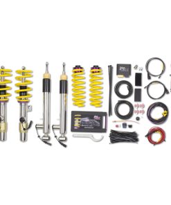 KW Coilover Kit DDC ECU 2011+ BMW 1 Series M Coupe
