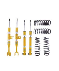 Alternative view of Bilstein B12 (Pro-Kit) 11-12 BMW 535i Base L6 3.0L Front & Rear Suspension Kit