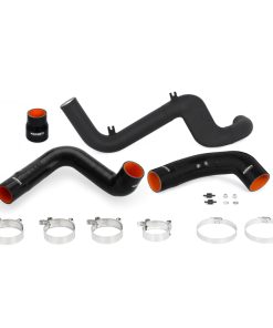 Mishimoto 2016+ Ford Focus RS Intercooler Pipe Kit - Black