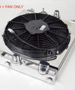 CSF 92-00 Honda Civic Radiator