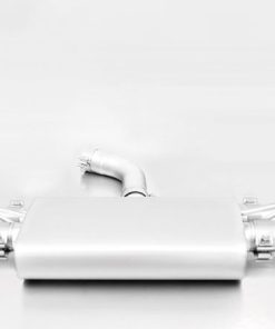 Remus 2017 Volkswagen Golf VII GTI (Facelift Model) 2.0L TSI Axle Back Exhaust (Tail Pipes Req)