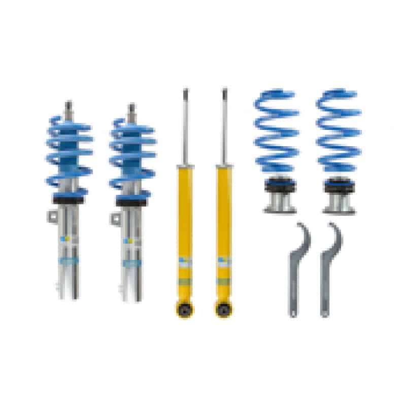 Bilstein B14 (PSS) 2015 Audi A3 / 2015 Volkswagen Golf GTI Front & Rear Performance Suspension Sys - Image 6
