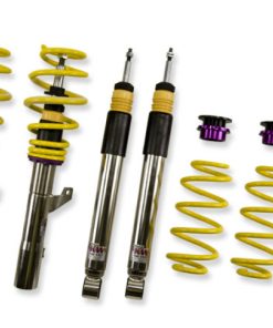 KW Coilover Kit V3 Audi TT (8J) Coupe Quattro; all engines; w/o magnetic ride