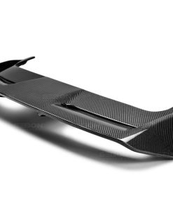 Alternative view of Seibon 12-13 Ford Focus OEM Style Carbon Fiber Rear Spoiler