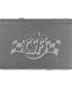 CSF 08-11 Mercedes-Benz C300 3.0L OEM Plastic Radiator