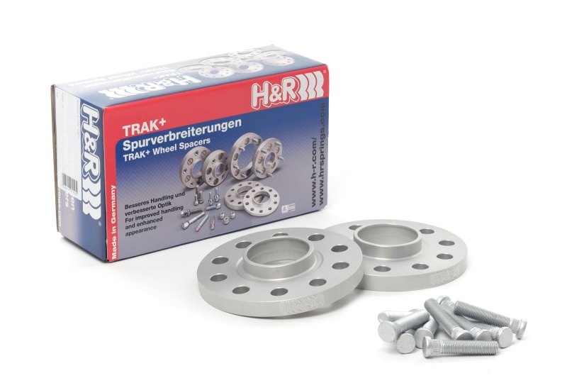 H&R Trak+ 15mm DRS Wheel Adaptor Bolt 5/120 Center Bore 67 Stud Thread 14x1.5 - Image 3