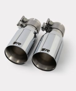 Alternative view of Remus BMW 3 Series E90 Sedan / E91 Touring /E92 Coupe/E93 Cabrio Tail Pipe Set