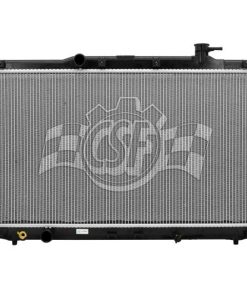 CSF 15-20 Acura TLX 2.4L OEM Plastic Radiator