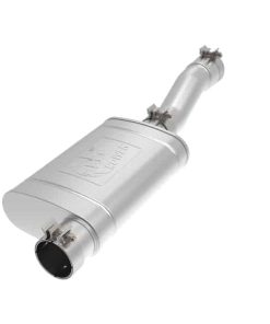 Apollo GT Series 409 Stainless Steel Muffler Upgrade Pipe GM Silverado/Sierra 1500 19-20 V8-5.3L