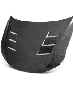 Seibon 2014 Scion TC OEM Carbon Fiber Hood - TS Style