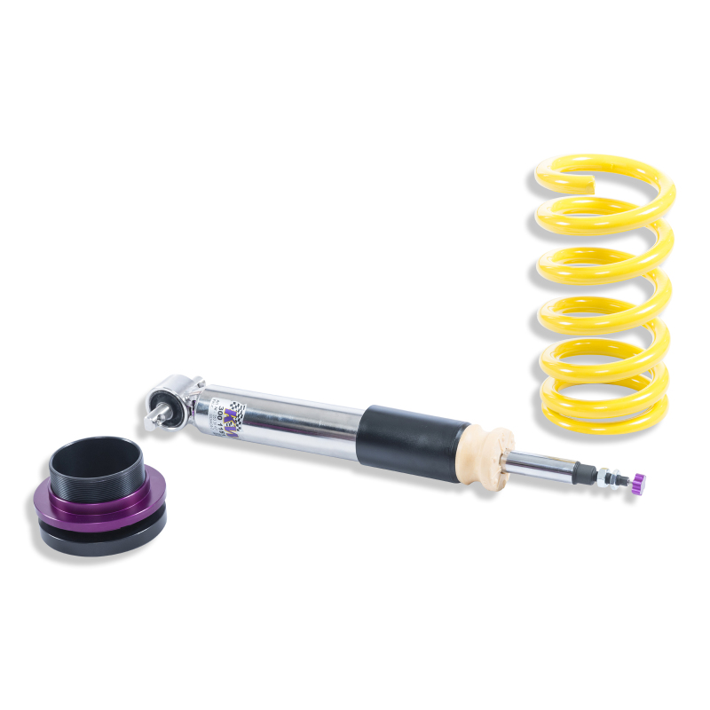 KW Coilover Kit V3 2018+ Ford Mustang w/o Electronic Dampening - Image 5