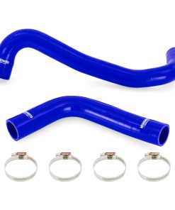 Mishimoto 98-07 Land Cruiser 4.5L I6 Silicone Radiator Hose Kit - Blue