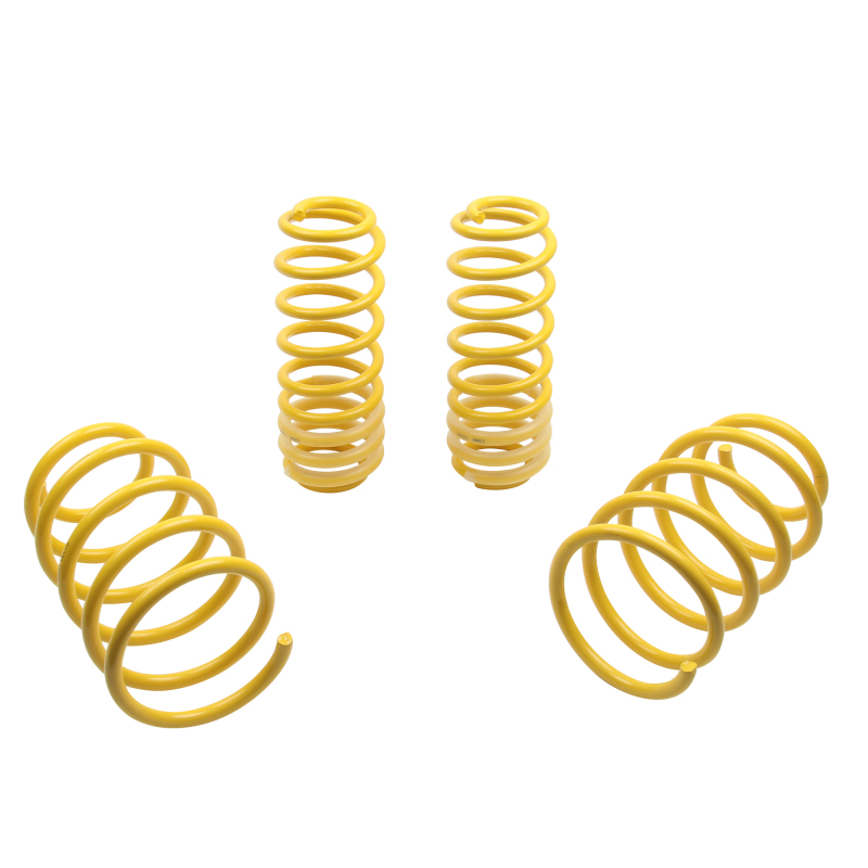 ST Sport-tech Lowering Springs Ford Mustang 5th gen. - Image 3