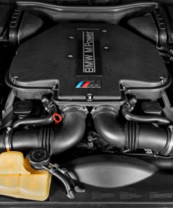 Eventuri BMW E39 M5 - Black Carbon Intake