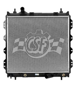CSF 01-10 Chrysler PT Cruiser 2.4L OEM Plastic Radiator