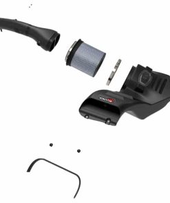 Alternative view of aFe Momentum HD PRO 10R Cold Air Intake System 18-19 Ford F-150V6-3.0L (td)