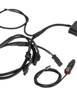 Alternative view of aFe 21-22 Ford Bronco / 19-22 Ford Ranger L4-2.3L (t) EcoBoost Scorcher GT Power Module