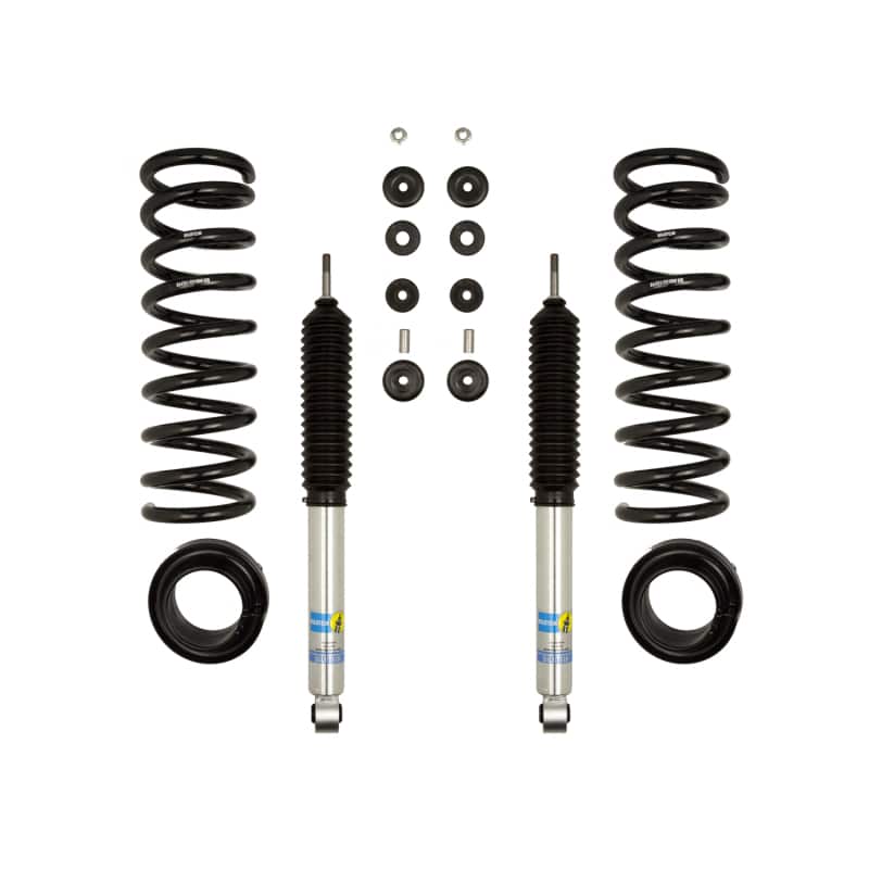 Bilstein B8 5112 Series 14-17 Dodge Ram 2500 Front Suspension Leveling Kit - Image 2