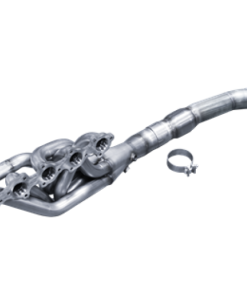 ARH 2001-2006 BMW E46 M3 1-3/4in x 3in Long System w/ Cats