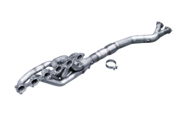 ARH 2001-2006 BMW E46 M3 1-3/4in x 3in Long System w/ Cats