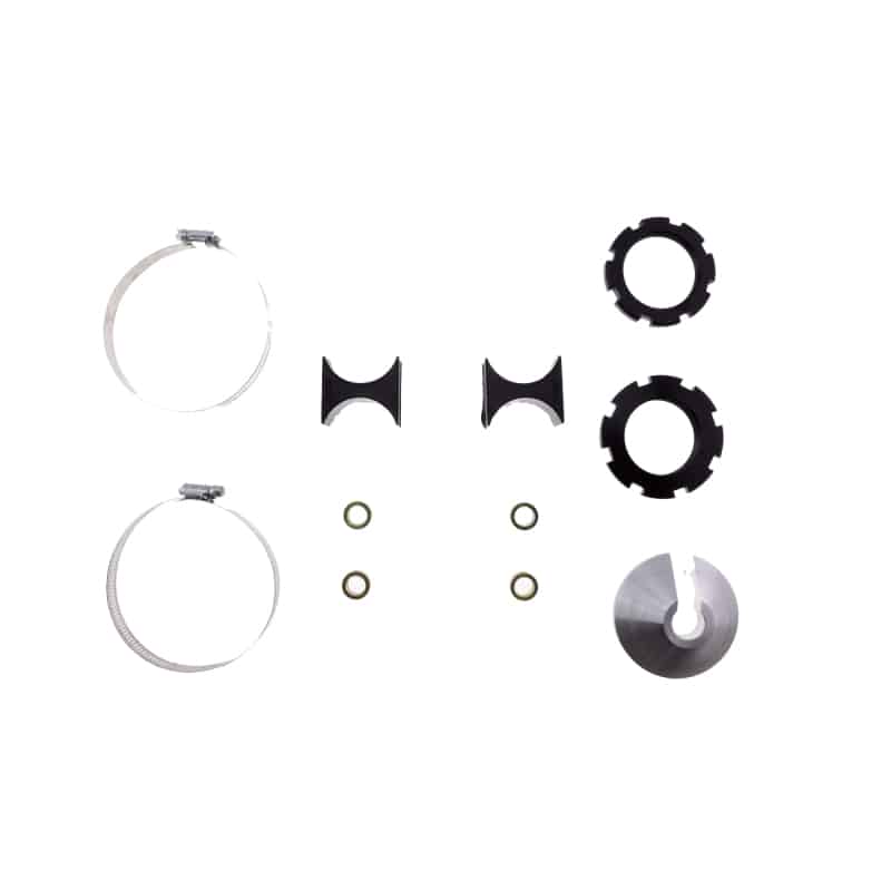 Bilstein Motorsport 10in. TRVL CL W/RESRVOIR CUSTOM 46mm Monotube Shock Absorber - Image 5