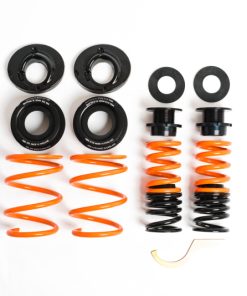 Alternative view of MSS 14-21 Audi TT / TT-S / TT-RS MK3 Track Full Adjustable Kit