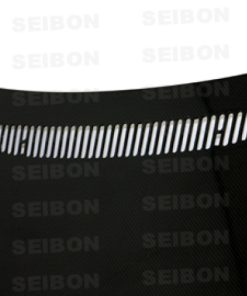 Seibon 02-05 BMW E46 2dr OE Carbon Fiber Hood