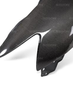 Alternative view of Seibon 14-15 Lexus IS250/350 10mm Wider Carbon Fiber Fenders