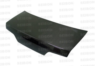 Alternative view of Seibon 97-01 Honda Prelude OEM Carbon Fiber Trunk Lid