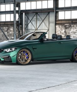 VR Forged D10 Wheel Gloss Red 20x9.5 +37mm 5x112