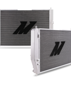Alternative view of Mishimoto 05-13 Chevrolet Corvette Performance Aluminum Radiator