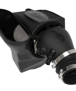 Alternative view of aFe Momentum GT Pro DRY S Cold Air Intake System 21-22 Jeep Wrangler 392 (JL) 6.4L V8