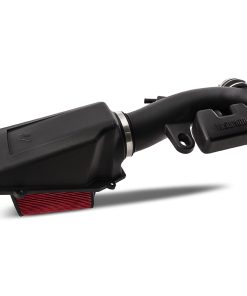 Mishimoto 2018+ Jeep Wrangler JL 2.0T Air Intake w/ Dry Washable Filter