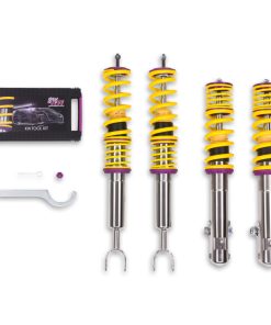 Alternative view of KW Coilover Kit V1 Mitsubishi Lancer (CT9A) EVO 7 EVO 8 EVO 9