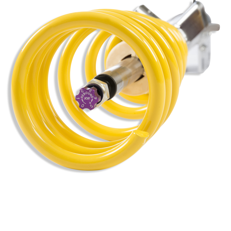 KW Coilover Kit V3 Mercedes-Benz Metris (W447) 2WD - Image 6