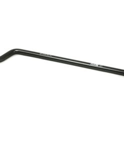 H&R 01-06 BMW M3/M3 Cabrio E46 25mm Adj. 2 Hole Sway Bar - Rear