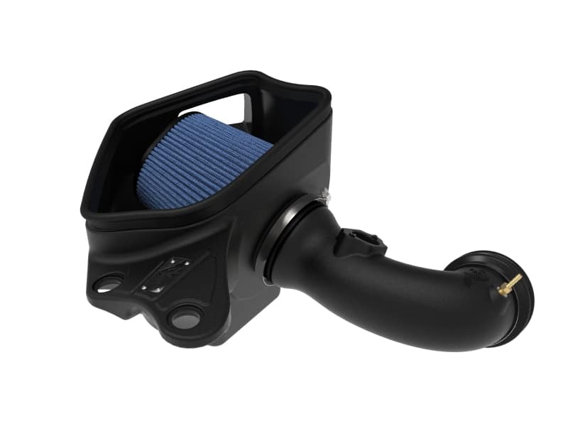 aFe POWER Magnum FORCE Stage-2 Pro 5R Cold Air Intake System 06-13 BMW 3 Series L6-3.0L Non Turbo - Image 3